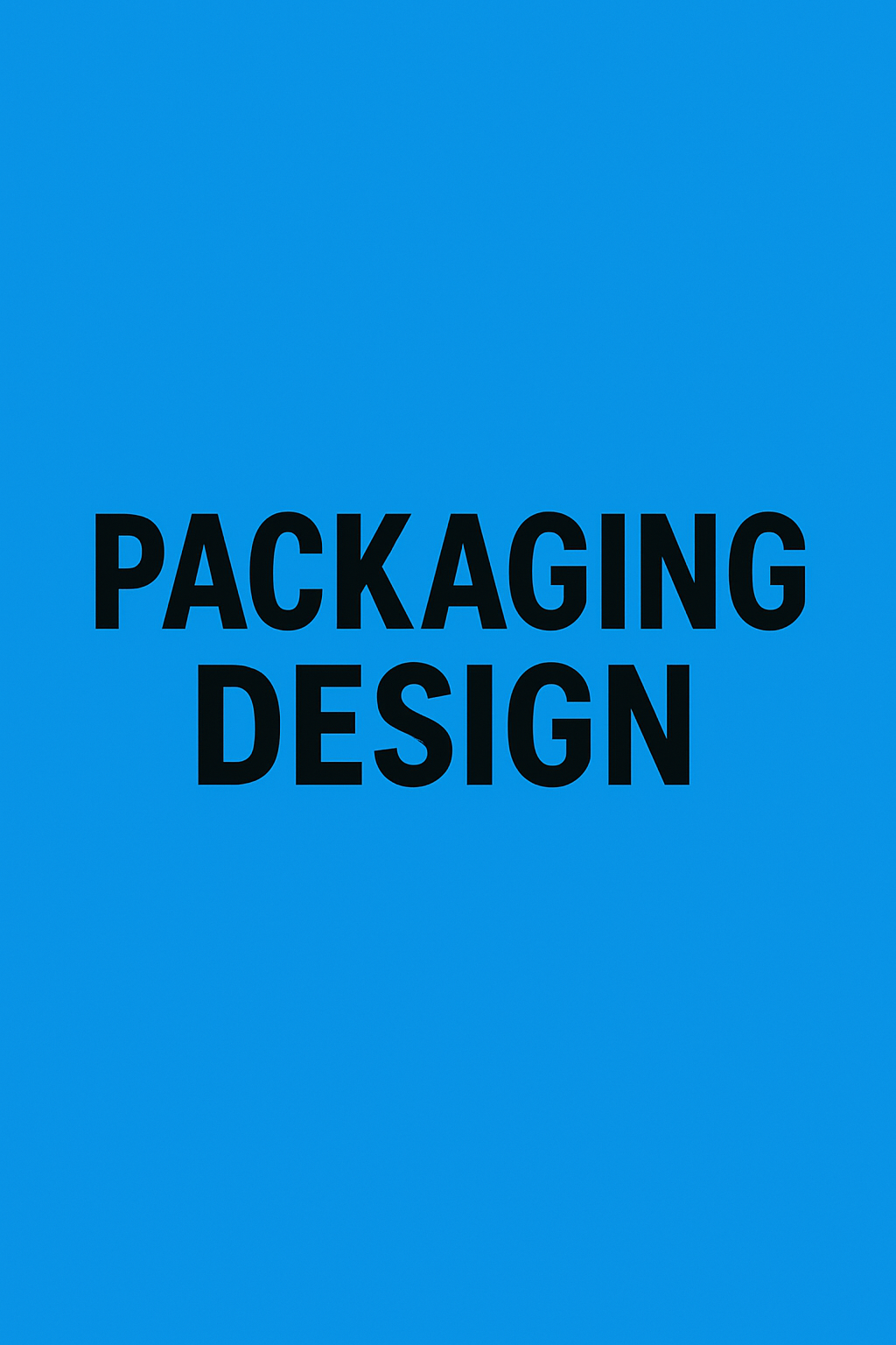 Packaging Designing
